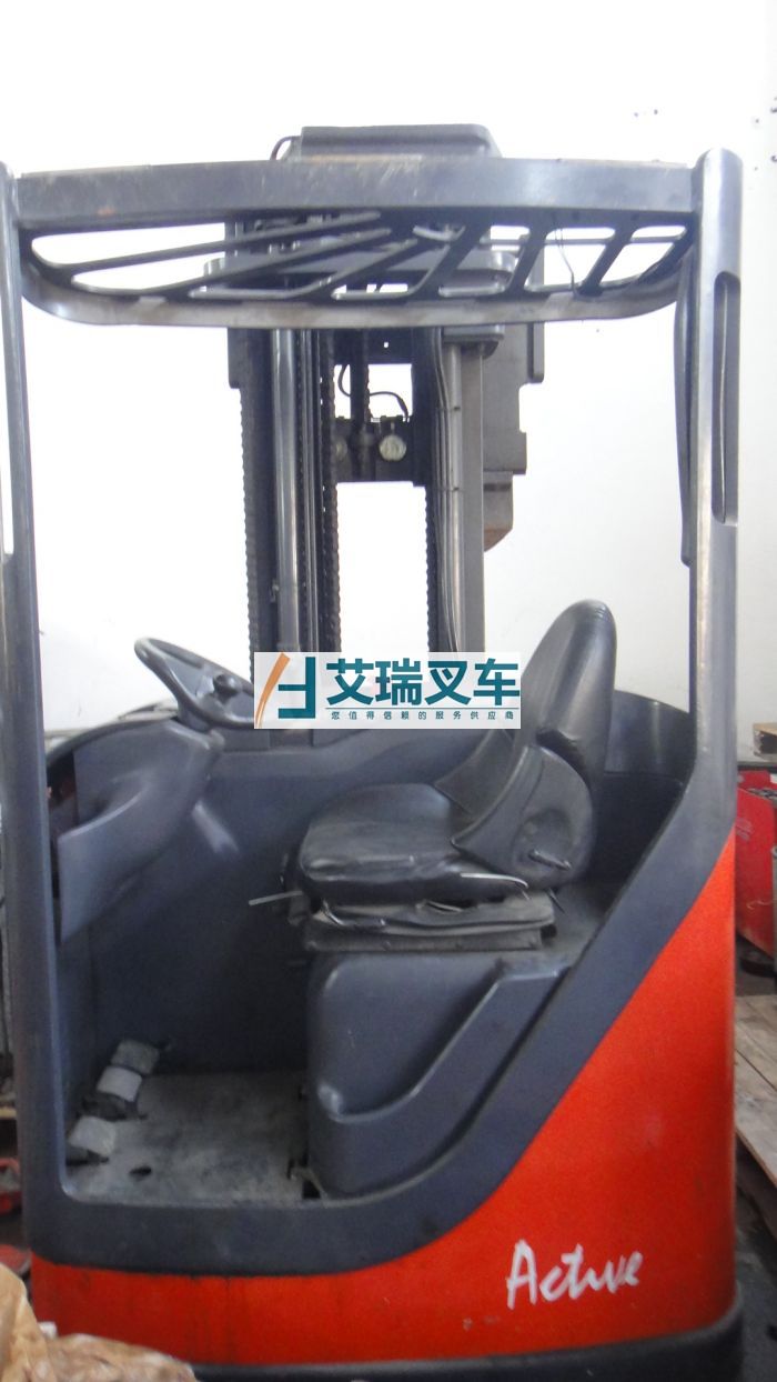 林德R14-113电动前移式叉车